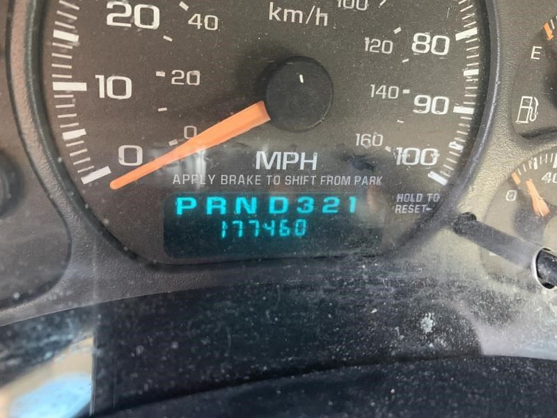 Starter Motor Fits 99-02 SIERRA 1500 PICKUP 1075999