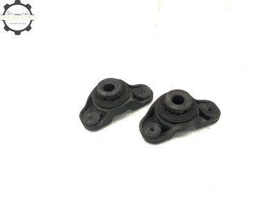 2018-2020 GENESIS G80 3.3L FRONT UPPER MOUNT BRACKET W/RUBBER SEAL SET OEM