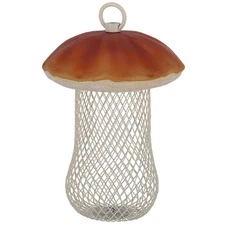 Esschert Design Porcini Mushroom Bird Feeder