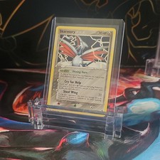 Pokémon Skarmory 55/113 EX Delta Species Reverse Holo 70 HP Uncommon on eBay