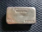 Engelhard (.5kg) Half Kilo Australian Vintage Silver Bar