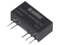AM2DS-1505DH30LPZ Wandler: Dc/Dc 2W Ueing: 13,5-16,5VDC Uausg: 5VDC Uausg2: -5VD