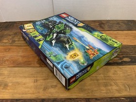 LEGO NEXO KNIGHTS: Twinfector 72002 & 72001 Lance&rsquo;s Hover Jouster & BONUS 70347