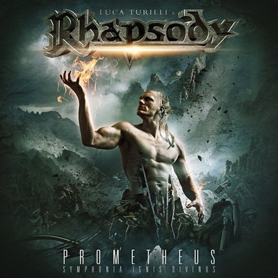 Luca Turilli's Rhapsody Prometheus - Symphonia Ignis Divinus (CD) (UK IMPORT)