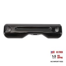 Black Iron Battery Hold Down Bracket 68039242AA, Securely Fixing, Ideal for
