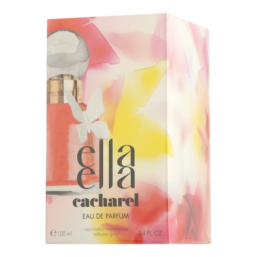 Cacharel - Ella Ella EDP Spray Refillable 100ml 13490₽