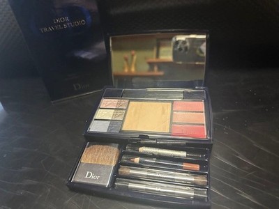 Christian Dior Travel Studio Makeup Palette Eyeshadow Lips Blush〈Excl. mascara〉