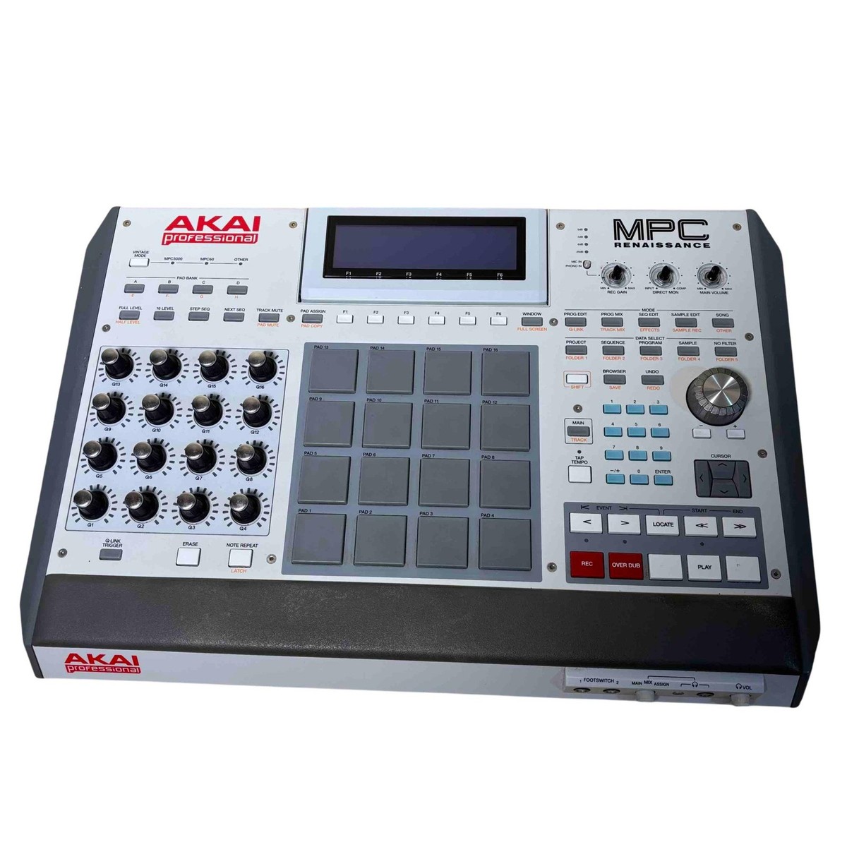 Akai Professional MPC Renaissance for sale online | eBay
