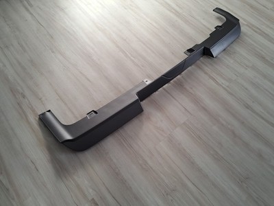 ORIGINAL G63 AMG G-Klasse W463A W464 Abdeckung Diffusor Stoßstange hinten