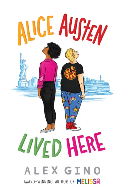 Alice Austen Lived Here by Alex Gino (Paperback Book)