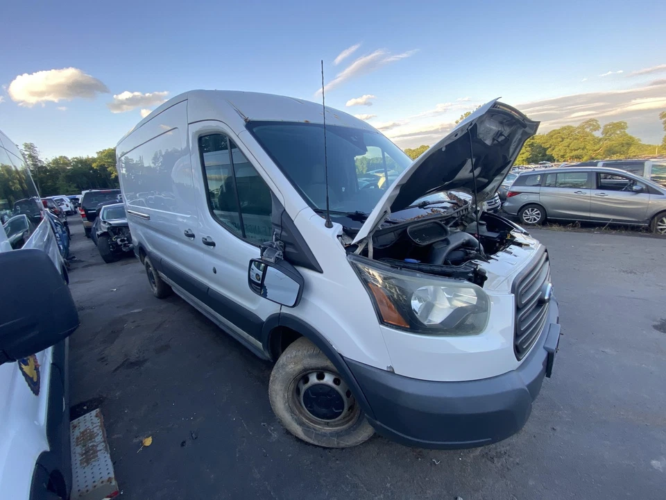 Conjunto eje trasero FORD TRANSIT 150 15 16 17 18 19. Foto 3 de 4