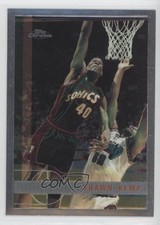 1997-98 Topps Chrome Shawn Kemp #92 0r45