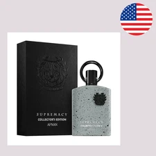 Afnan Supremacy Collector's Edition for Men Eau de Parfum 3.4 Fl Oz | Perfumes N