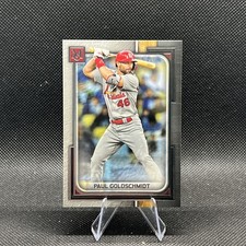 2023 Topps Museum Collection 87 Paul Goldschmidt St. Louis Cardinals Baseball