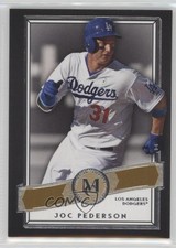 2016 Topps Museum Collection Copper Joc Pederson #15 2f9