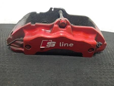 AUDI Q7 Brake Caliper 2006-2015 4.1L BTR N/S Front LH 