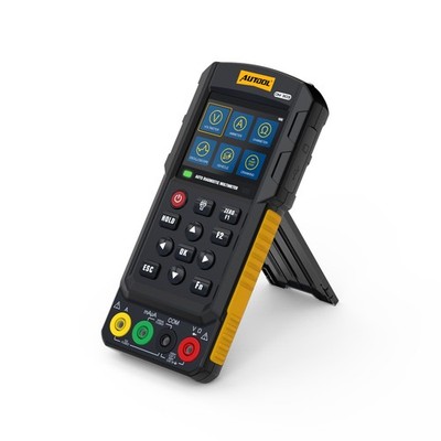 Auto Diagnose Multimeter KFZ Oszilloskop AC DC Spannungsprüfer Strom Messgerät
