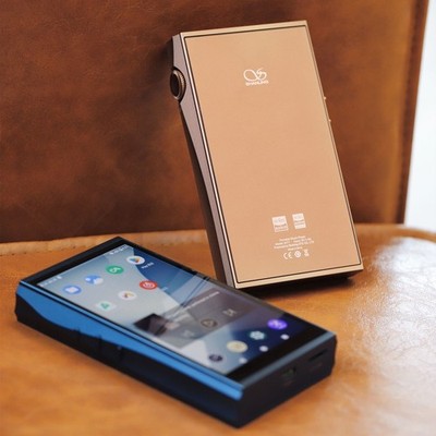 Shanling M7T High-End Dual AK4498EX+AK4191Portable Android Player