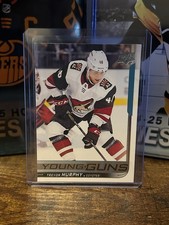 2018-19 UPPER DECK SERIES 1 TREVOR MURPHY YOUNG GUNS #235
