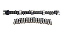 Comp Cams 268h Camshaft Lifter Kit For Small Block Chevy Sbc Hydraulic Flat