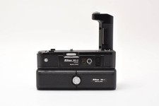 Nikon MD-3 MB-1 Motor Drive Grip for F2 Film Camera Near Mint JAPAN