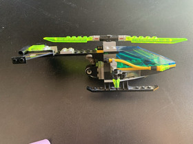 LEGO  Alpha Team: 6773 Alpha Team Helicopter