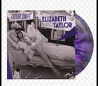 Taylor Swift Elizabeth Taylor 7” Single Vinyl Purple Glitter