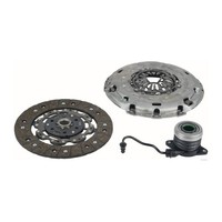Herth+Buss Kupplungssatz FüR Opel Combo Fiat Doblo Bravo II Alfa 159 1.6/2.0D