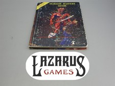Advanced Dungeons  Dragons, D D: Dungeon Master's Guide by Gary Gygax 1979
