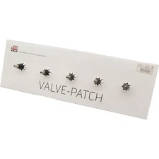 REMA TIP TOP Vulc-on TR15 Tube Valve Repair Unit 5/8" Rim Hole Box of 10