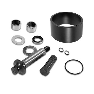 For SeaDoo 1994-2002 Jet Pump Rebuild Kit Wear Ring Impeller Shaft Seal Oil Tool
