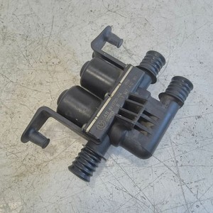 BMW 5 E60 E61 2010 Heizungsventil Wasserventil 64116931708 Diesel 130kW CIV35121