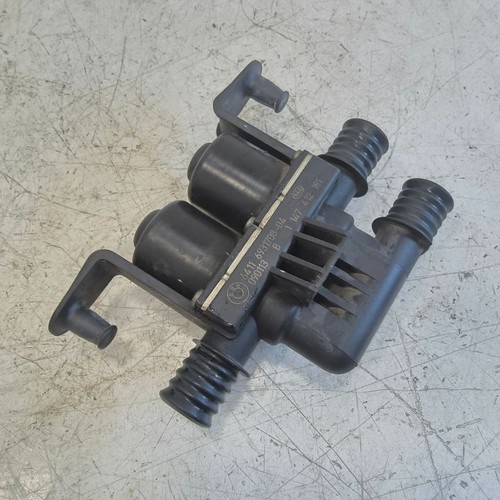 BMW 5 E60 E61 2010 Heizungsventil Wasserventil 64116931708 Diesel 130kW CIV35121