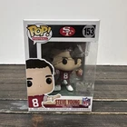 NFL Legends Steve Young (49ers) Funko Pop! Vinyl Figure #153