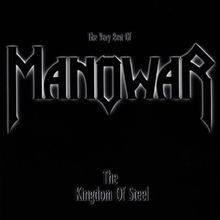 The Kingdom of Steel - The Very Best of von Manowar | CD | Zustand sehr gut