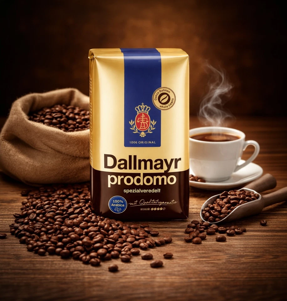 Dallmayr Prodomo product view five