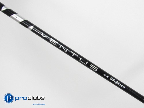 Shaft Fujikura Ventus VeloCore Noir 6X - 43.5'' Extra Stiff, Embout Ping