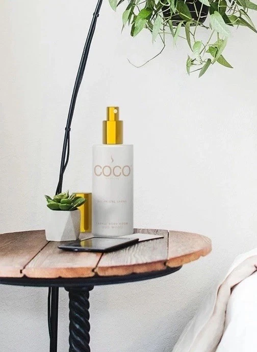 COCO By Stone Oud Wood Spray