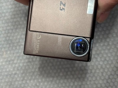 FUJIFILM FINEPIX Z5 Compact Digital Camera Tested Excellent