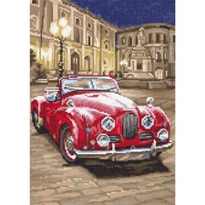 Letistitch Set per punto croce