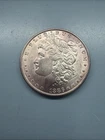 Very Choice BU 1886-P Morgan Dollar