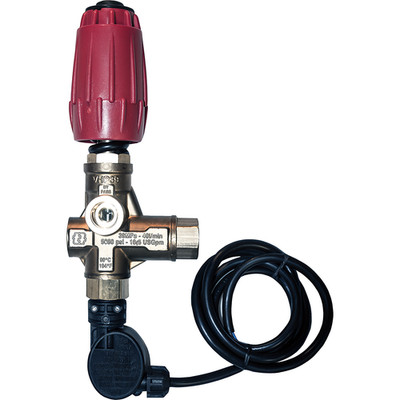 AR Annovi Reverberi VHP39-PS2 Unloader Valve 5560 PSI 11 GPM Pressure Switch