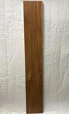 Pannello di copertura superiore in rovere naturale oliato per scarpiera Hemnes 4 scomparti 107x22 cm