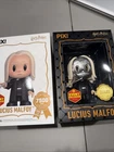 Thrilljoy Pix! Lucius Malfoy Harry Potter MegaCon Limited Edition Vinyl Chase A