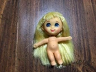 VTG 1965 Mattel Liddle Kiddles Surfy Skiddle Doll! LOOK!