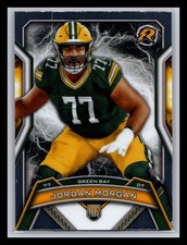 2024 Topps Resurgence #135 Jordan Morgan