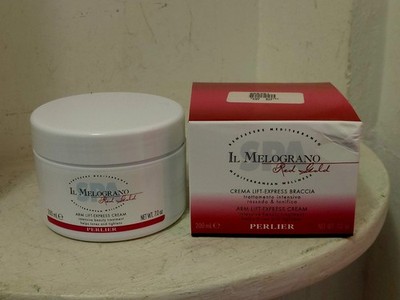 PERLIER Il Melograno Red Gold Arm Lift-Express Cream 7 oz Sealed New NIB