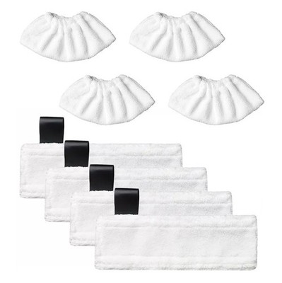 Dampfmopp-TüCher für  Easyfix SC2 SC3 SC4 SC5 Mikrofaser-Reinigungspad-Abde5980