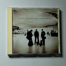 U2 – All That You Can't Leave Behind (CD, 2000) US 3145246532
