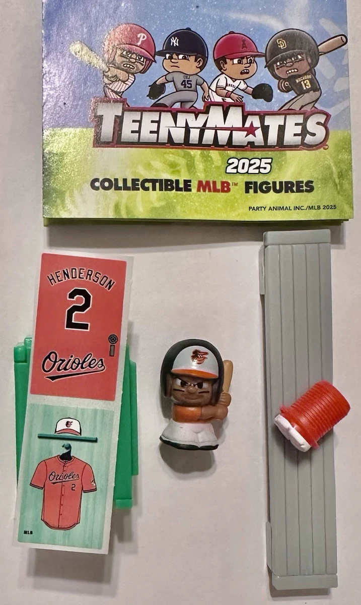 Baltimore Orioles MLB Action Figures for sale | eBay